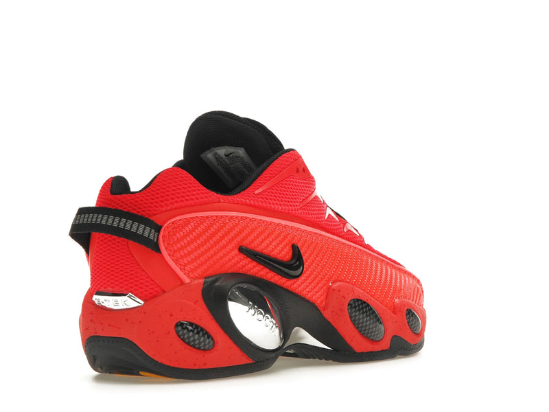 Nike Nocta Glide Drake Bright Crimson - Bright Crimson/Black/Black/Chrome - DM0879-600 - 31