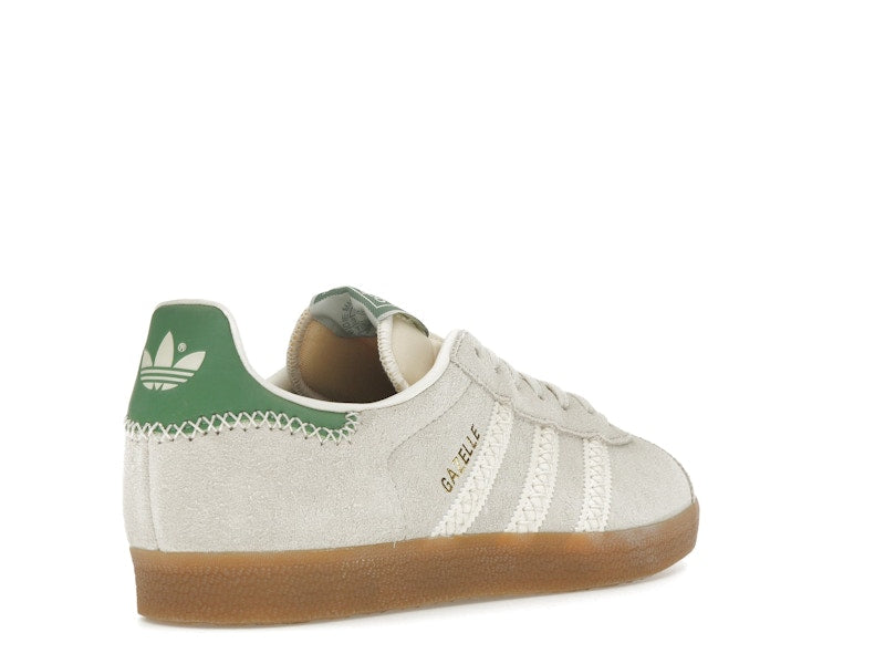 adidas Gazelle Alumina Preloved Green - Alumina/Cream White/Preloved Green - IE3691 - 31