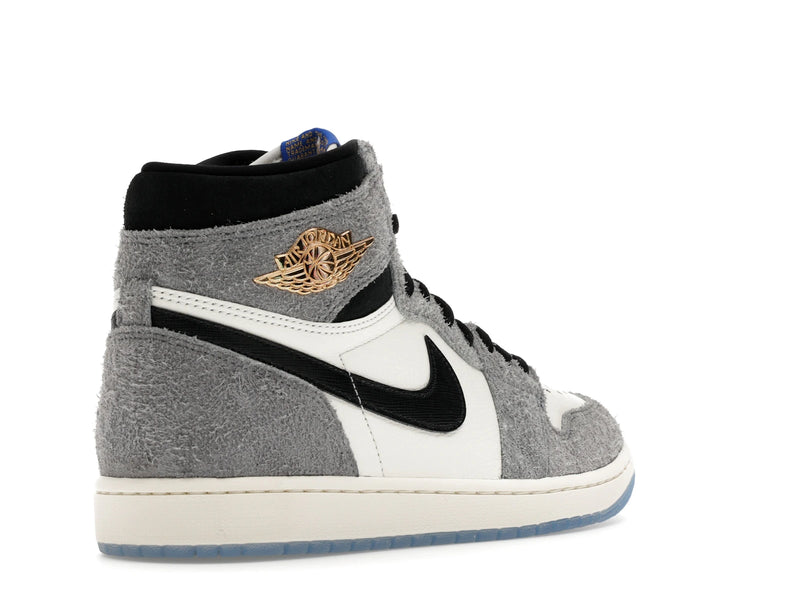 Air Jordan 1 Retro High OG Cool Grey - Cool Grey/Sail/Game Royal/Black - DZ5485-003 - 31
