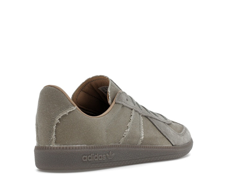 adidas BW Army Silver Pebble - Silver Pebble/Silver Pebble/Brown - JR3724 - 31