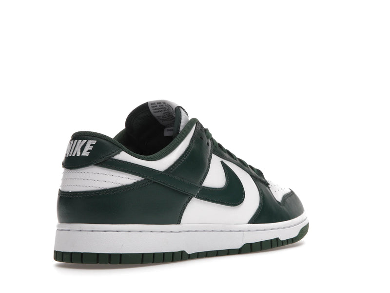 Nike Dunk Low Varsity Green - White/Team Green/White - DD1391-101 - 31