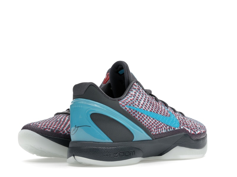 Nike Kobe 6 Protro Asg Hollywood 3d (2026)