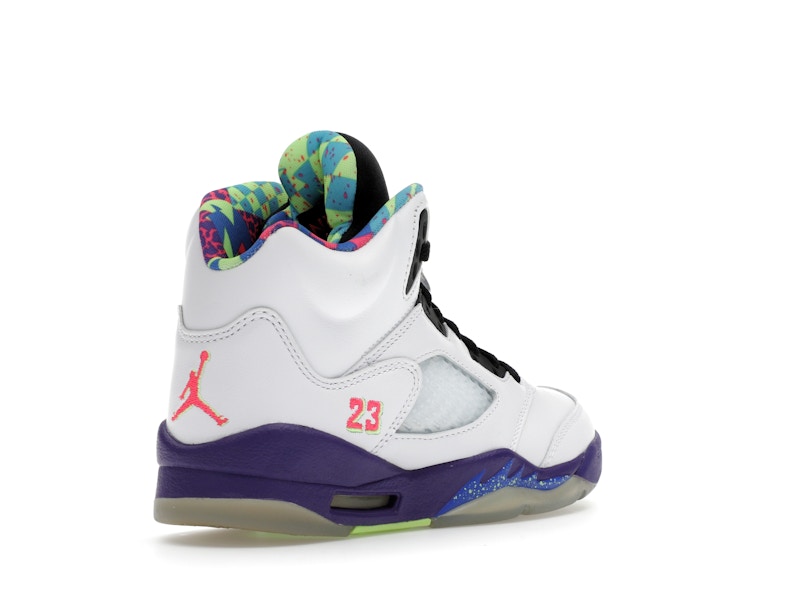 Jordan 5 Retro Alternate Bel-Air (GS) - widok 32