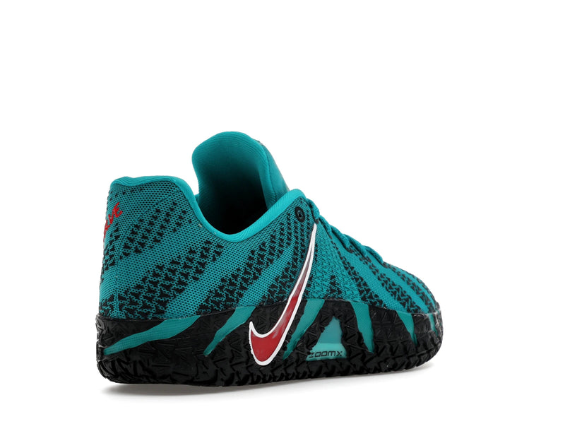 Nike JA 3 Turbo Green (GS) - Turbo Green/Black/White/University Red - IB4773-300 - 31