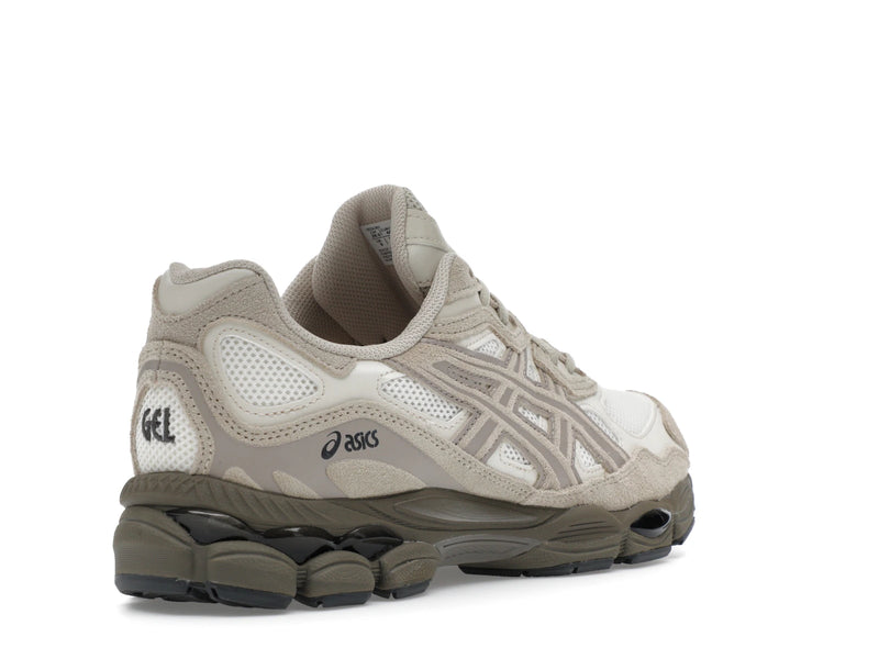 Asics Gel Nyc Cream Putty - Cream/Putty - 1203A383-105 - 31