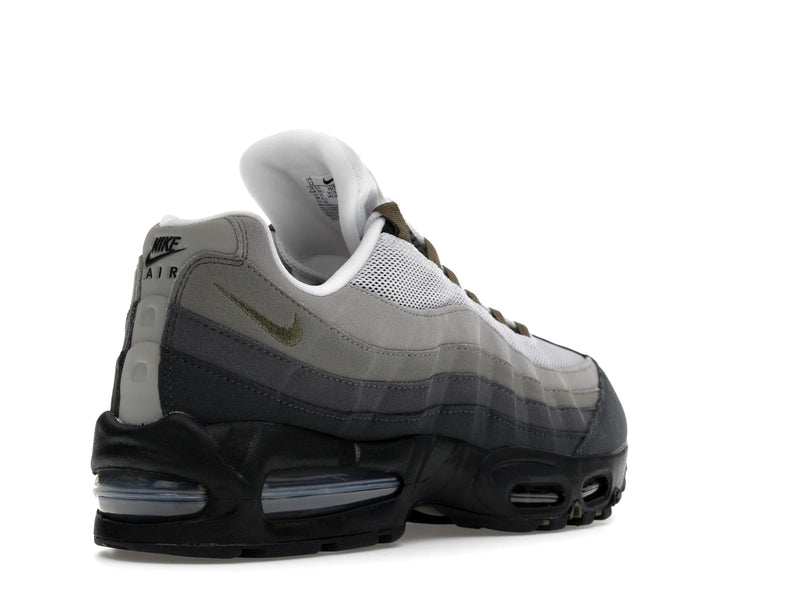 Nike Air Max 95 OG Big Bubble Black Medium Olive - Black/White/Reflect Silver/Medium Olive - HJ5996-003 - 31