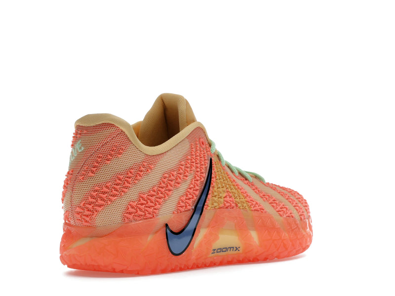 Nike Ja 3 Daybreak - Celestial Gold/Slate/Light Wild Mango/Vapor Green - HF2793-201/HF2794-201 - 31