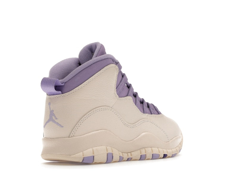 Air Jordan 10 Retro Hydrangeas - vista 31