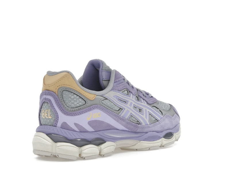 Asics Gel Nyc Piedmont Grey Bluebell - Piedmont Grey/Bluebell - 1203A826-020 - 31