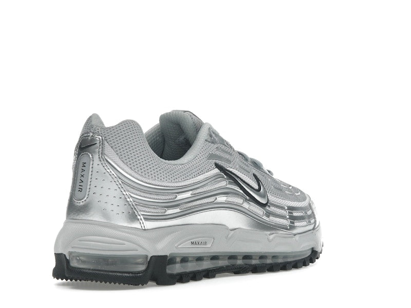 Nike Air Max Tl 25 Metallic Silver - Flat Silver/Metallic Silver-Black - HM8818-001 - 31