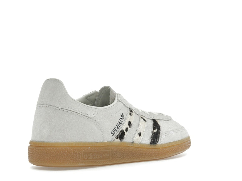 adidas Handball Spezial Animal Stripes Off White (Women's) - Off White/Core Black/Gum - JP7928 - 31