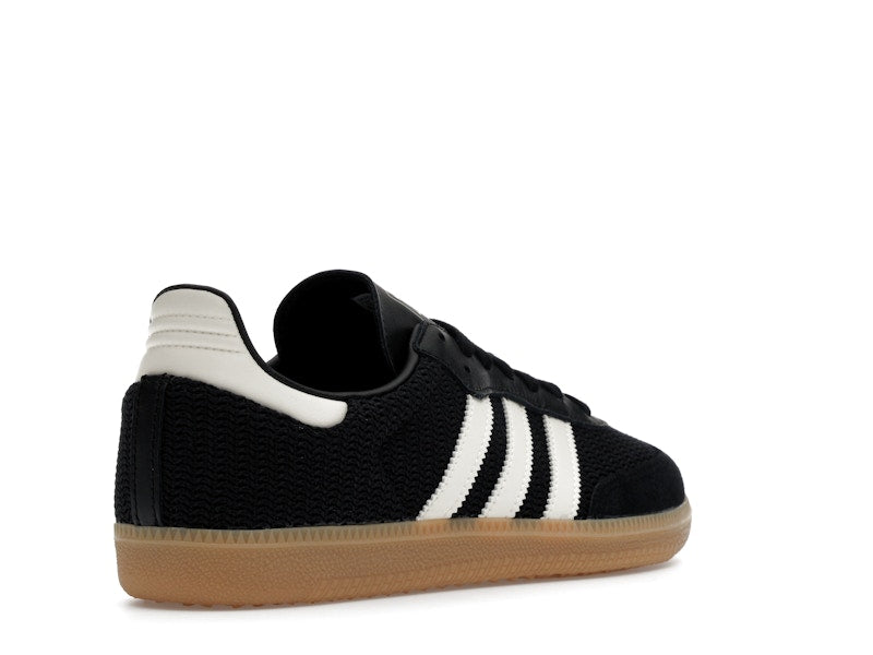 adidas Samba OG Black Cream White Magic Beige - Core Black/Cream White/Magic Beige - JQ5141 - 31