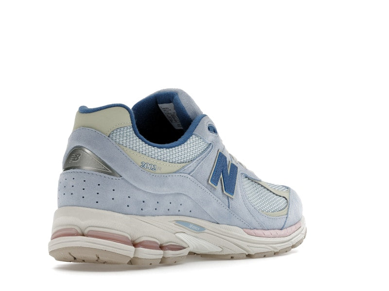 New Balance 2002R Pastel Blue Green - Pastel Blue/Green - U2002RF - 31