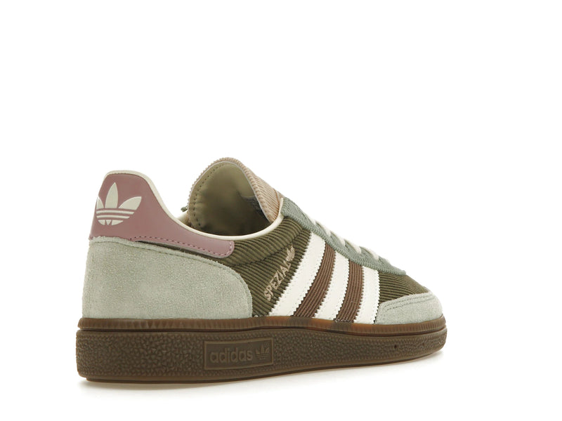 Adidas Handball Spezial Silver Green Magic Mauve - Silver Green/Cream White/Magic Mauve - IH4891 - 31