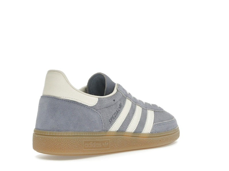 adidas Handball Spezial Silver Violet Cream White (Women's) - vista 32
