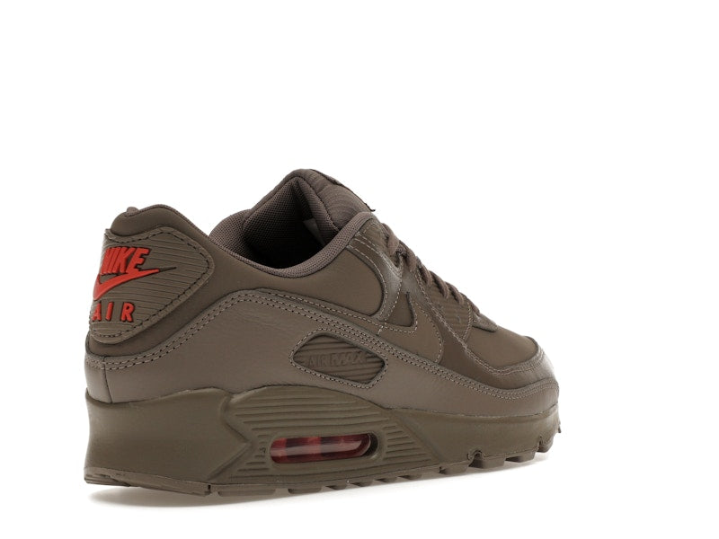 Nike Air Max 90 ESS+ Cave Stone - Cave Stone/Cave Stone/Adobe - IH2063-201 - 31