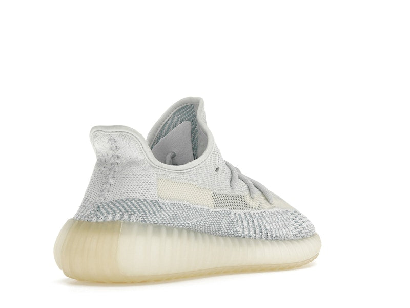 adidas Yeezy Boost 350 V2 Cloud White (Non-Reflective) - Cloud White/Cloud White/Cloud White - FW3043 - 31