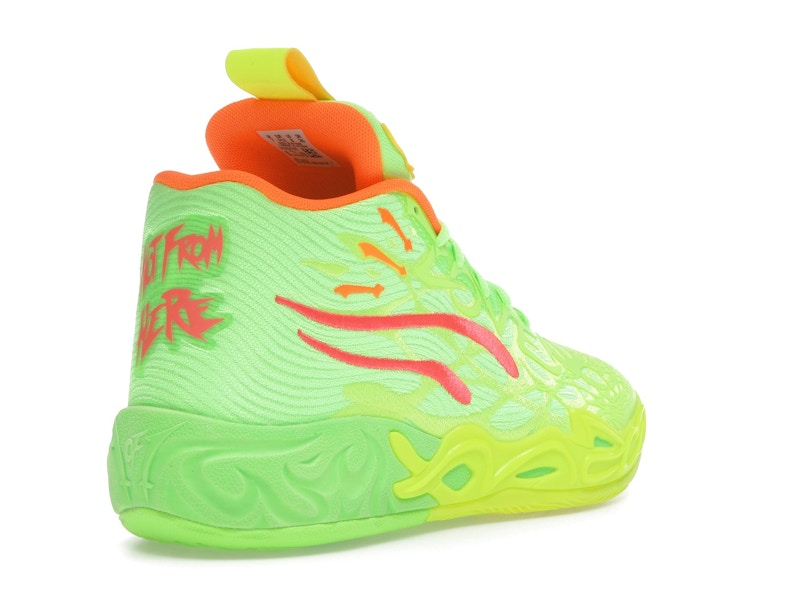 Puma LaMelo Ball MB.04 Gem - vue 31