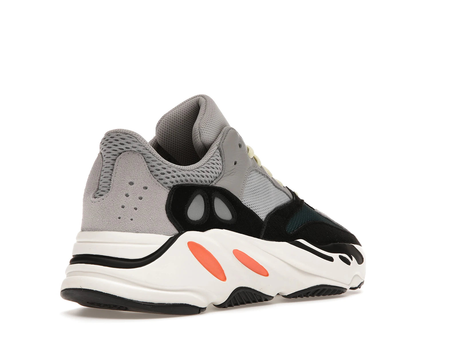 Adidas Yeezy Wave Runner 700 Solid Grey - Solid Grey/Chalk White/Core Black - B75571 - 31