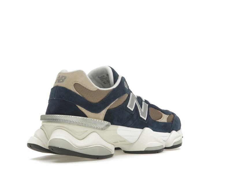 New Balance 9060 Navy Mushroom - Navy/Mushroom/Incense - U9060LBB - 31