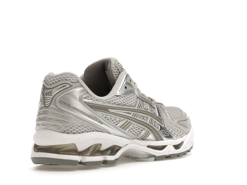 Asics Gel Kayano 14 Cloud Grey - Cloud Grey/Clay Grey - 1202A056-021 - 31