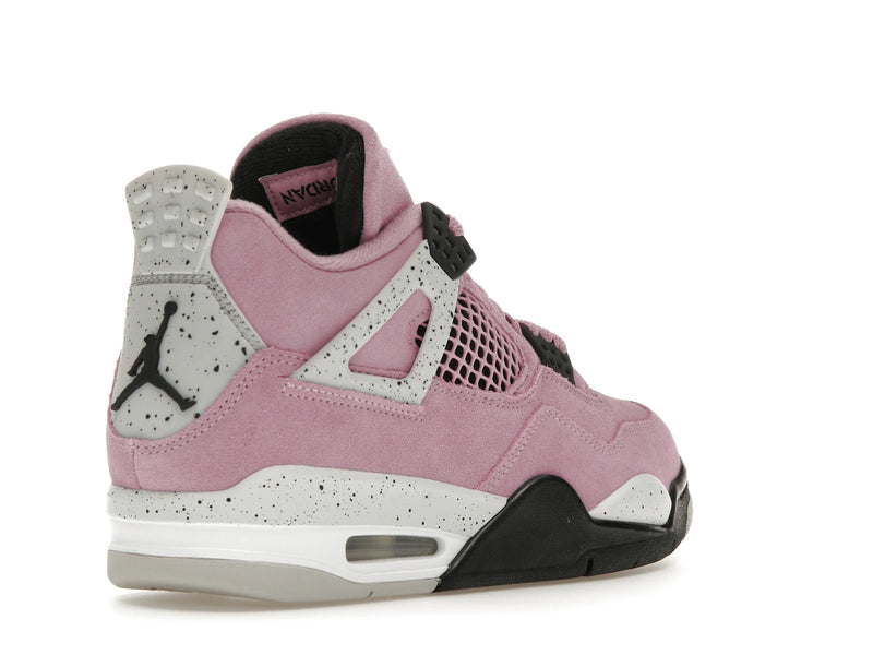 Air Jordan 4 Retro Orchid - Orchid/Neutral Grey-Black-White - AQ9129-501 - 31