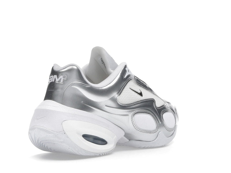 Nike Air Max Muse Metallic Silver (Women's) - White/Metallic Silver/Pure Platinum - FV1920-100 - 31