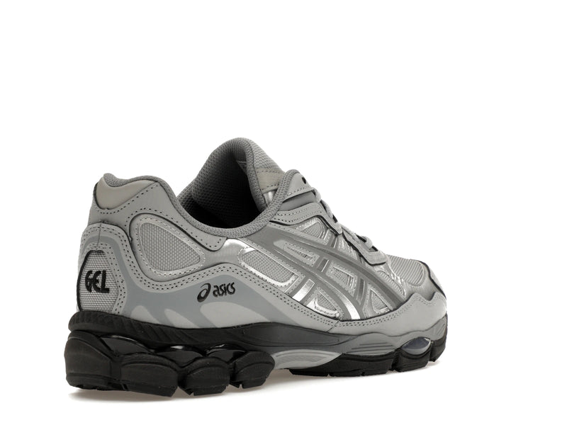 Asics Gel Nyc Mid Grey Sheet Rock - Mid Grey/Sheet Rock - 1203A280-020 - 31