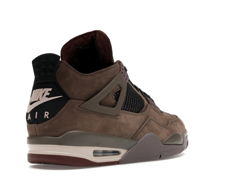 Air Jordan 4 Retro SP A Ma Maniere Dark Mocha - Dark Mocha/Bronze Eclipse/Black/Violet Ore - IF3102-200 - 31