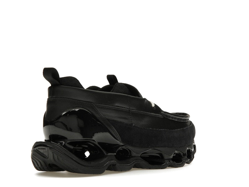 Mizuno Wave Prophecy Moc Triple Black - Black/Black/Black - D1GD230601 - 31