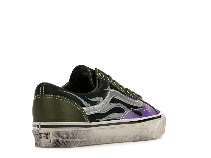 Vans LX Old Skool Archive Flame Green - Ansicht 32