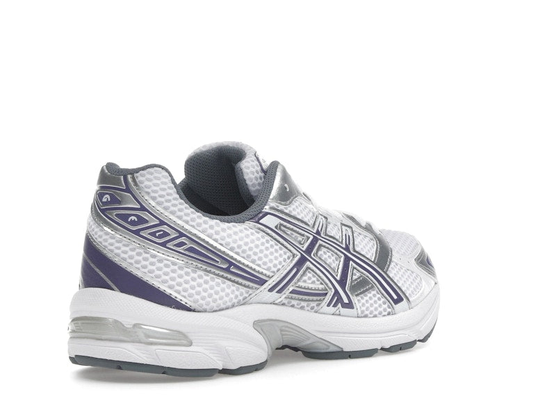 ASICS Gel-1130 White Dusty Purple (Women's) - White/Dusty Purple - 1202A164-122 - 31