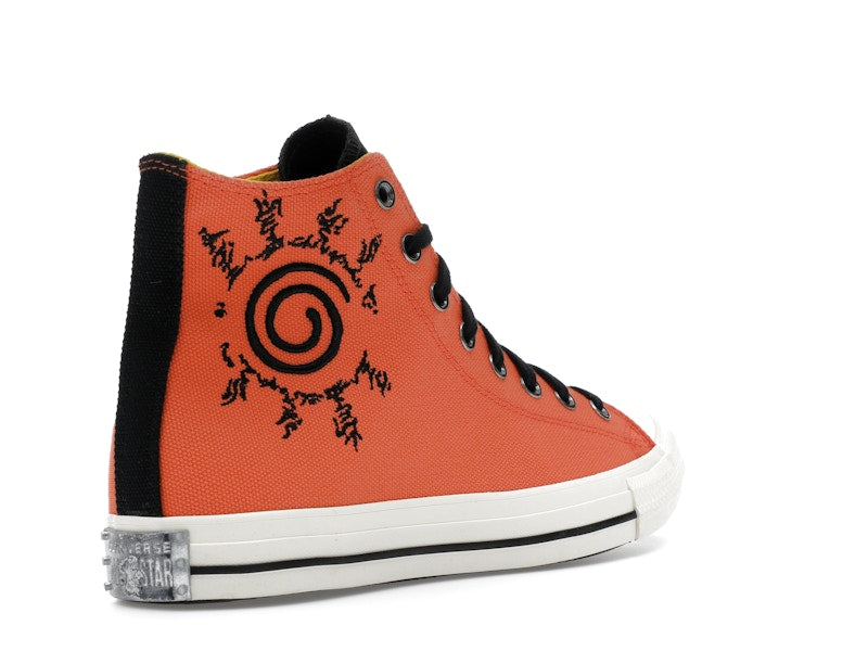 Converse Chuck Taylor All Star Hi Naruto Pale Magma - Ansicht 32