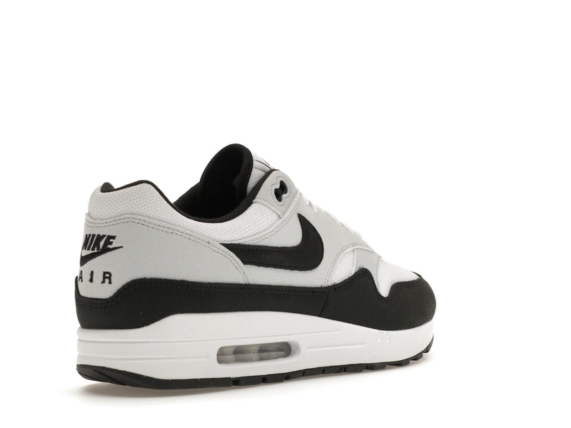 Nike Air Max 1 White Black - White/Black/Pure Platinum - FD9082-107 - 31