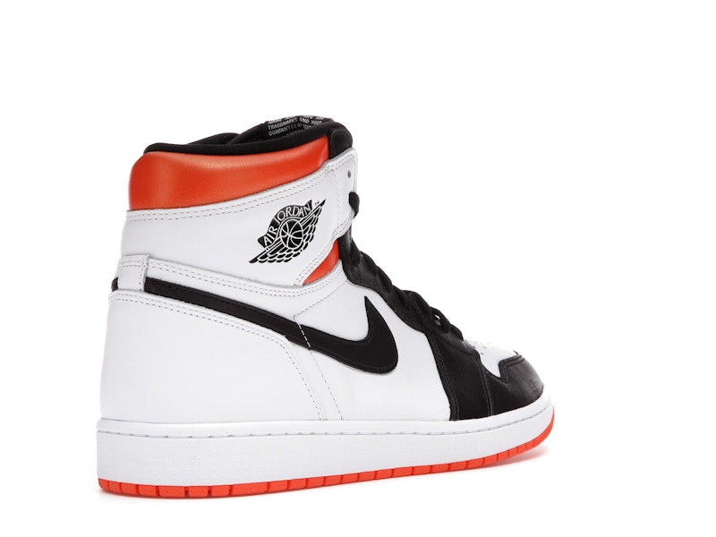Air Jordan 1 Retro High Electro Orange - vue 31