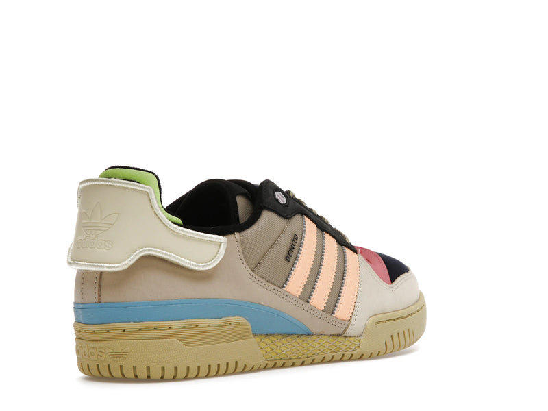 Adidas Forum Powerphase Bad Bunny Benito - Sand/Acid Orange/Halo Gold - GZ2009 - 31