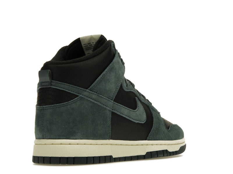 Nike Dunk High Retro Premium Faded Spruce - Faded Spruce/Black - DQ7679-002 - 31