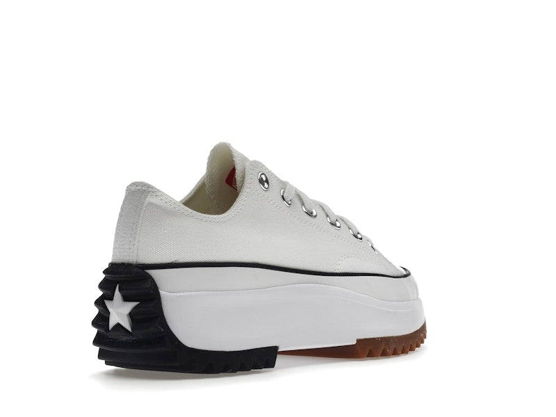Converse Run Star Hike Ox White Black Gum - vista 32
