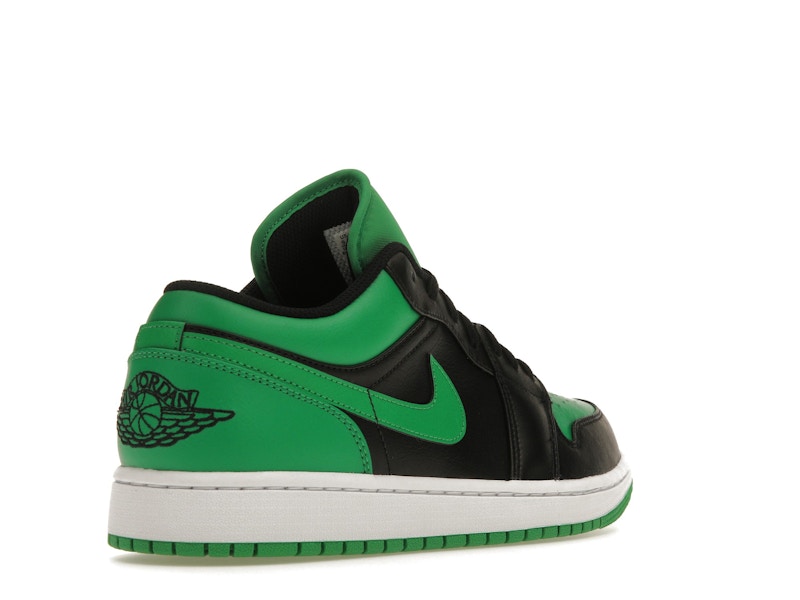 Air Jordan 1 Low Lucky Green - vista 31