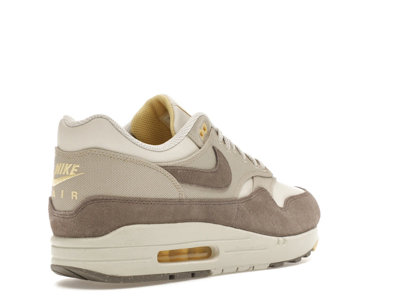 Nike Air Max 1 Premium Cave Stone - Light Bone/Chamois/Desert Khaki/Cave Stone - IB6390-001 - 31
