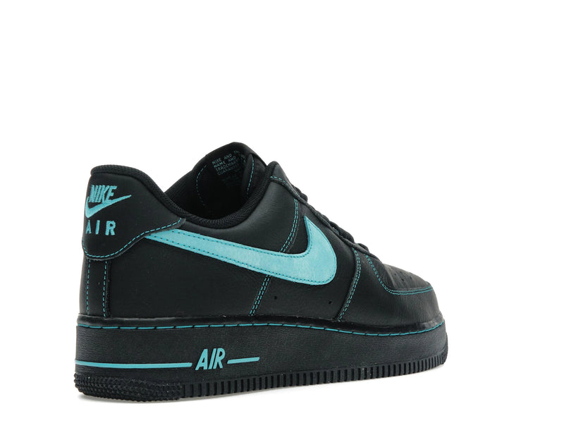 Nike Air Force 1 Low Un Tiffany - Black/Dusty Cactus - HQ2037-002 - 31