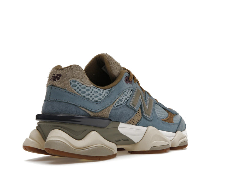 New Balance 9060 Bodega Age Of Discovery - Blue/Sea Salt/Beige - U9060BD1 - 31