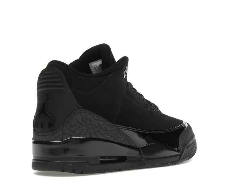 Jordan 3 Retro Black Cat (2025) (TD) - visning 32