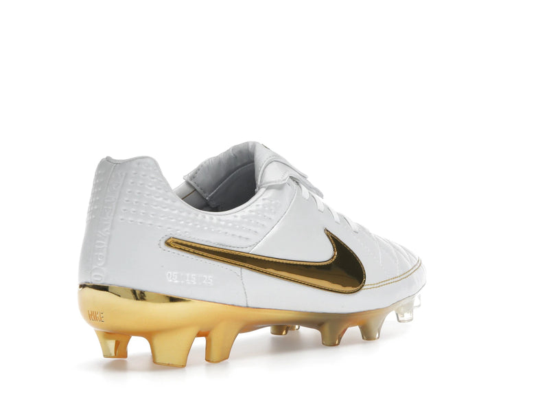 Nike Tiempo Legend RGN FG SE Ronaldinho Touch of Gold - IF4388-100 - 31
