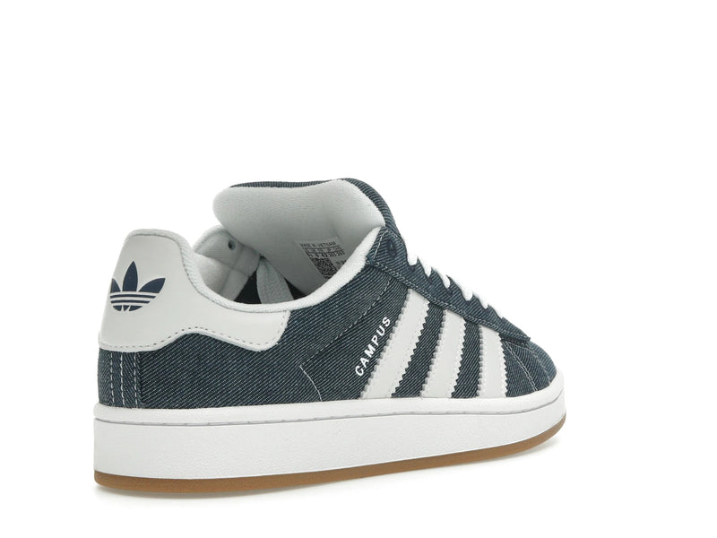 Adidas Campus 00s Denim Cloud White - Night Indigo/Crystal White/Cloud White - JI3163 - 31