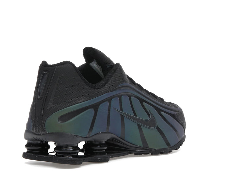 Nike Shox R4 SE Black Seaweed - Black/Seaweed/Light Lemon Twist/Black - IM6596-001 - 31