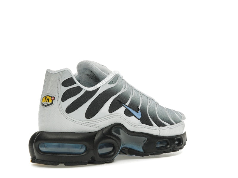 Nike Air Max Plus Grey University Blue Black - Grey/University Blue/Black - DM0032-015 - 31