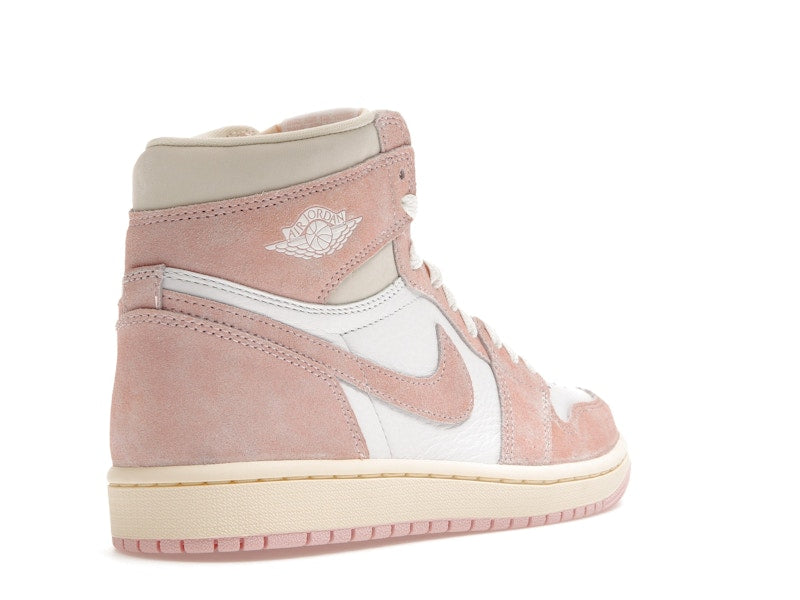 Air Jordan 1 Retro High OG Atmosphere Pink (W) - Atmosphere/White/Muslin/Sail - FD2596-600 - 31