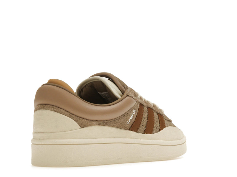 Adidas Campus Light Bad Bunny Brown - Sand Beige/Brown/Cream White - ID2529 - 31