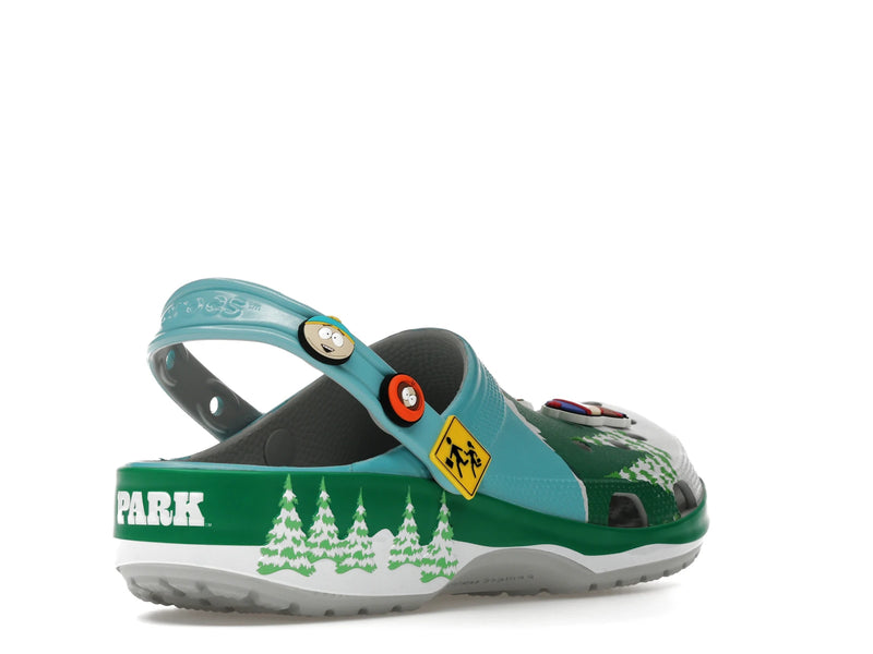 Crocs Classic Clog South Park The Boys - Blue/Green/Multi - 211509-90H - 31